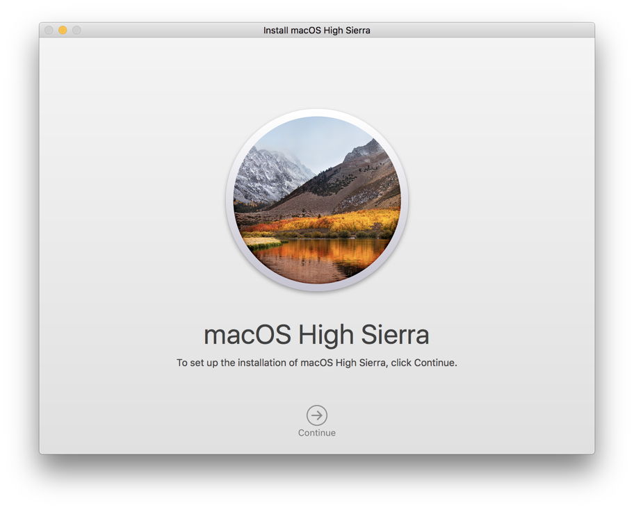 how much storage do you need for mac os sierra